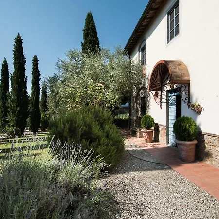 Villa Tre Colli - In The Heart Of Tuscany *