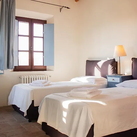 Tre Colli - In The Heart Of Tuscany Villa