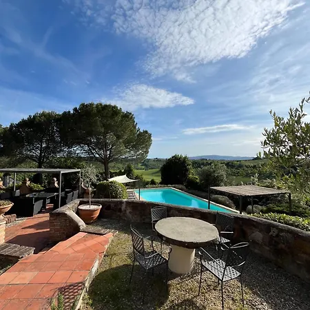 Tre Colli - In The Heart Of Tuscany Villa