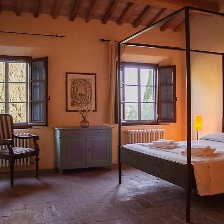Villa Tre Colli - In The Heart Of Tuscany *