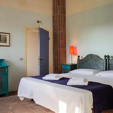 Tre Colli - In The Heart Of Tuscany Villa *
