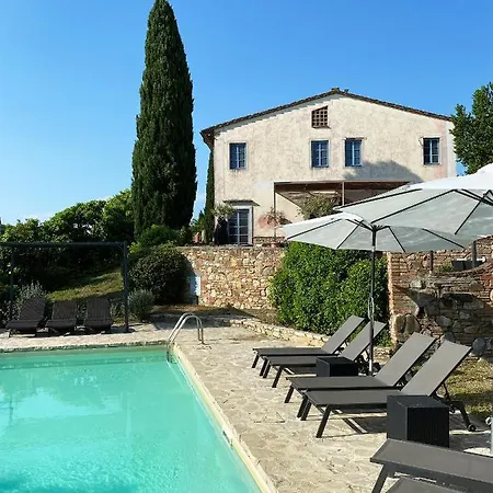 Tre Colli - In The Heart Of Tuscany Certaldo