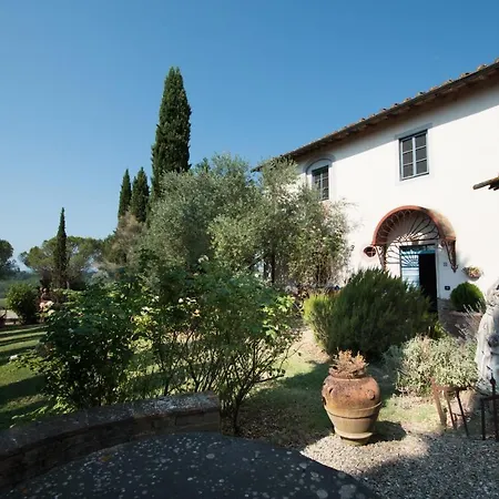 Villa Tre Colli - In The Heart Of Tuscany *