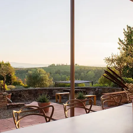 Tre Colli - In The Heart Of Tuscany Certaldo