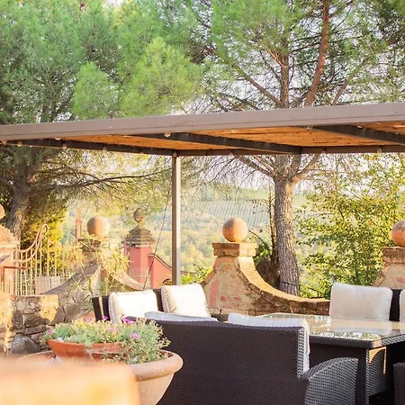 Tre Colli - In The Heart Of Tuscany * Certaldo