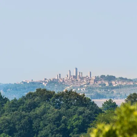 Villa Tre Colli - In The Heart Of Tuscany *