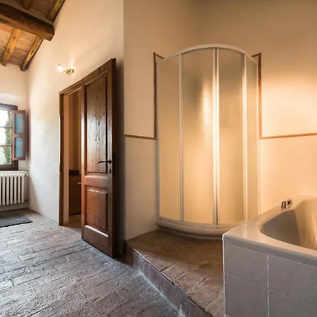 Tre Colli - In The Heart Of Tuscany Villa Certaldo