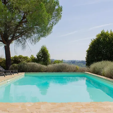 Villa Tre Colli - In The Heart Of Tuscany Certaldo