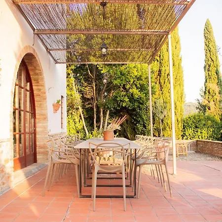 Tre Colli - In The Heart Of Tuscany Villa *