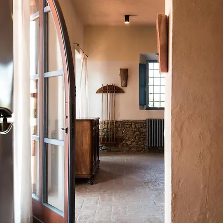 Tre Colli - In The Heart Of Tuscany Villa