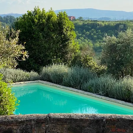 Tre Colli - In The Heart Of Tuscany Certaldo