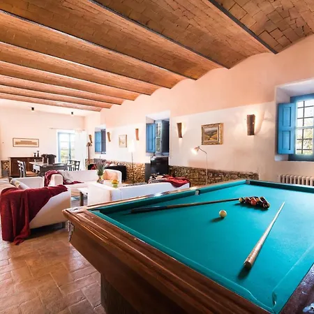 Tre Colli - In The Heart Of Tuscany Villa Certaldo