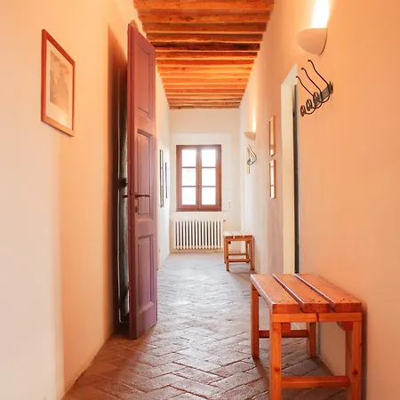 Tre Colli - In The Heart Of Tuscany Villa *